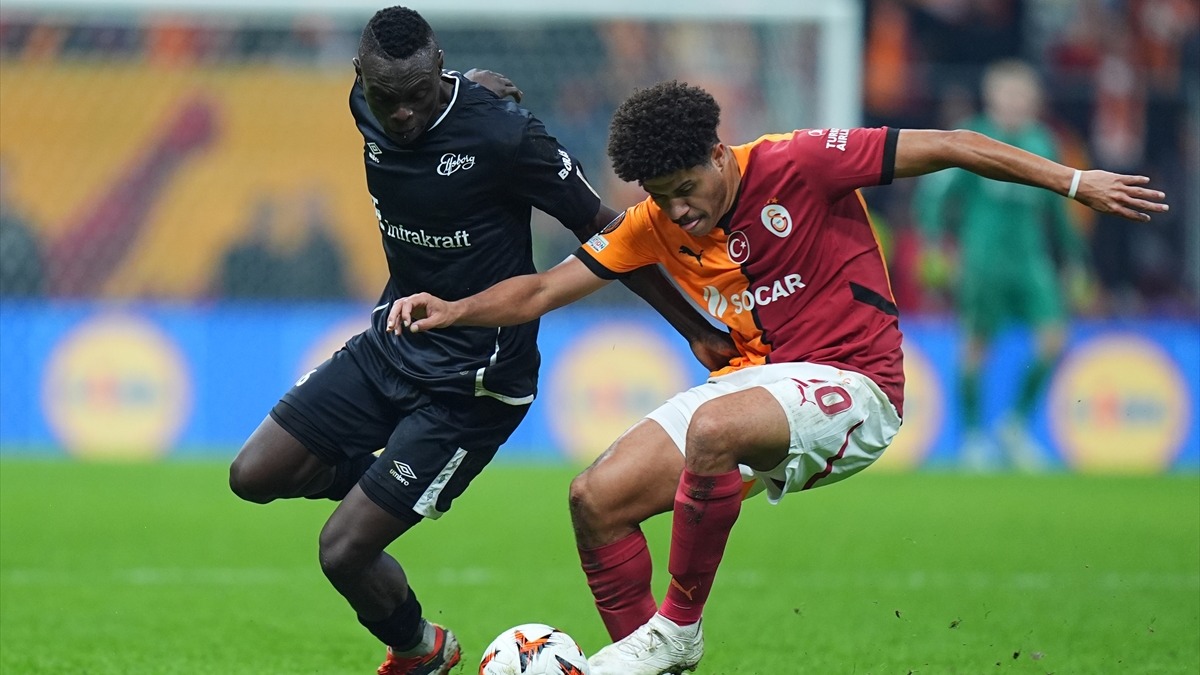 Galatasaray - Beşiktaş maçı