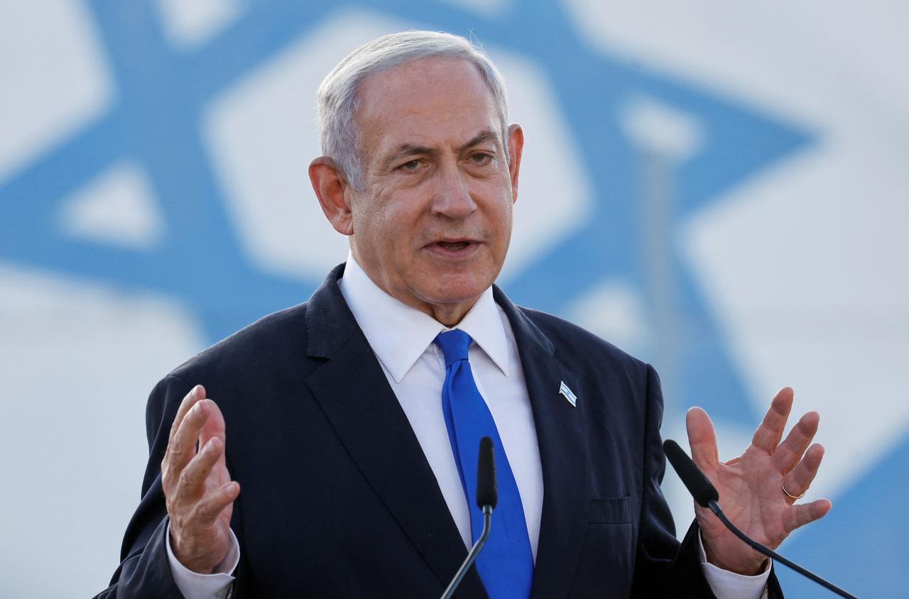 Netanyahu: İsrail'i Asker Yönetiyor