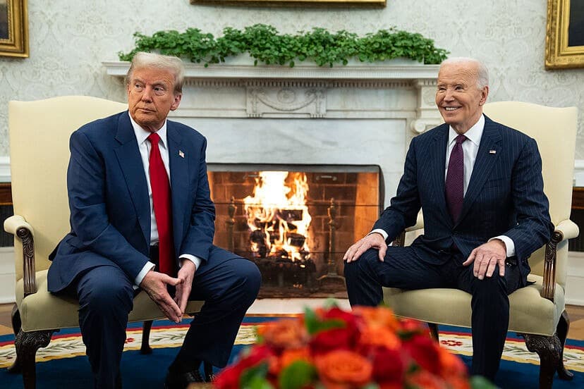 Trump'tan Biden'ın güvenlik izinlerine iptal ve Ukrayna açıklaması