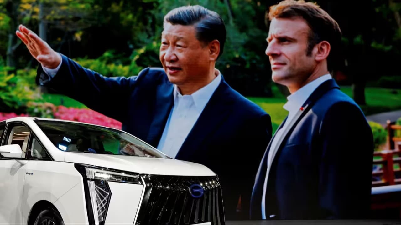 Nikkei Asia: AB otomobil üreticileri Çin ile savaşacak mı yoksa işbirliği mi yapacak?