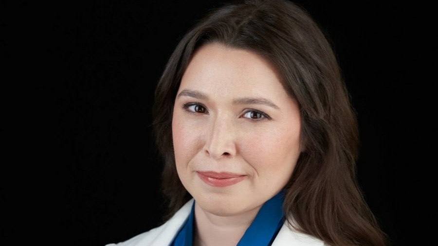 Amerikalı analist Irina Tsukerman