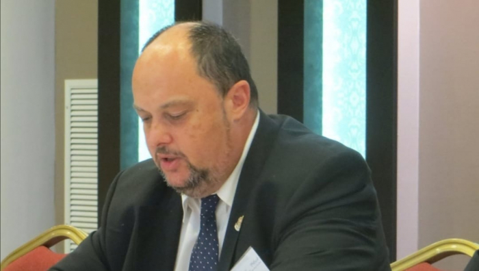 Avrupa jeopolitik forumu (Brüksel) araştırma departmanı başkanı George Vlad Niculescu