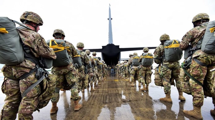 NATO gözünü (Kuzey) Afrika'ya mı dikti?