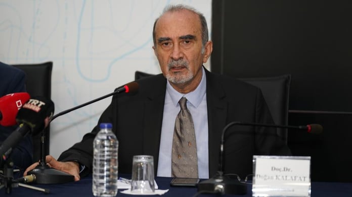 Doğan Kalafat kimdir, neden öldü? Kandilli Rasathanesi Müdürü Doç. Dr. Doğan Kalafat hayatı ve biyografisi