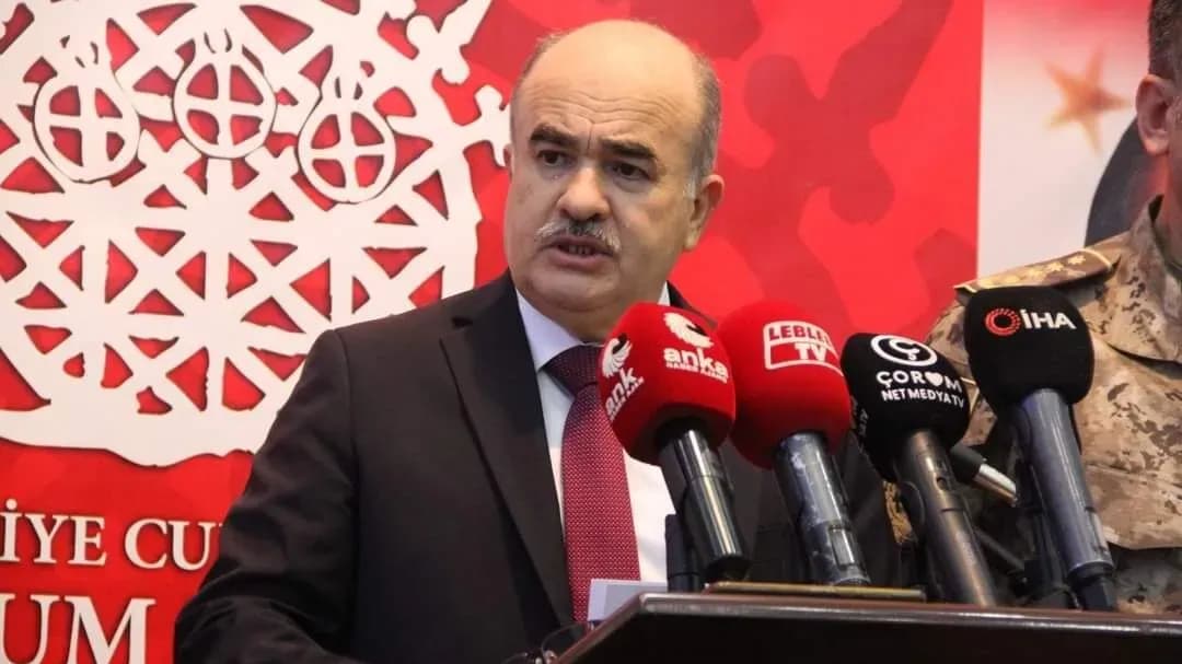 Çorum Valisi Ali Çalgan kimdir?