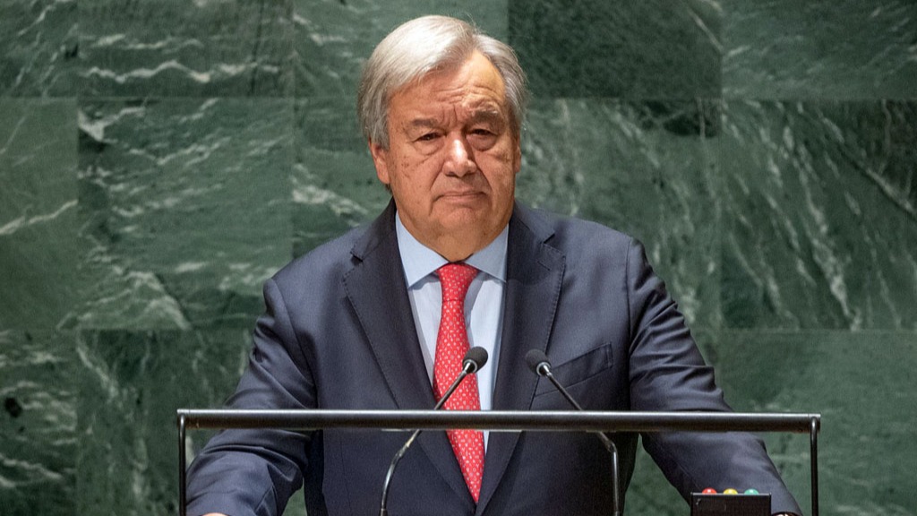 Antonio Guterres