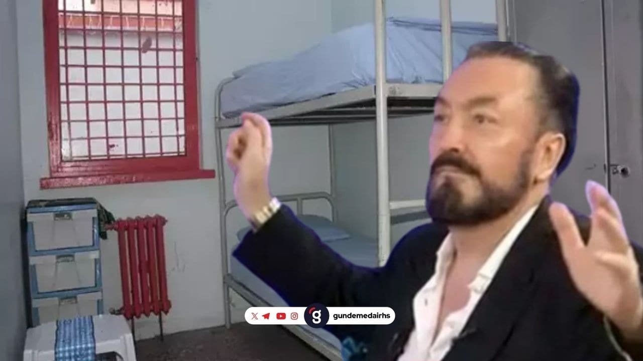 'Mehdi' Oktar'a 8 Bin Yıllık Hapis Cezası!