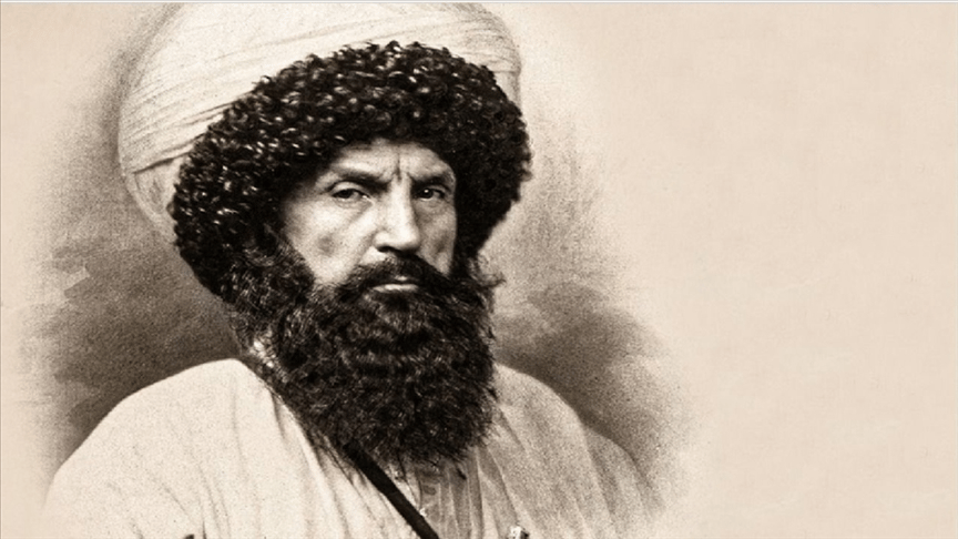 Şeyh Şamil: Kafkasya'nın Özgürlük Savaşçısı (152 Yıl Önce)