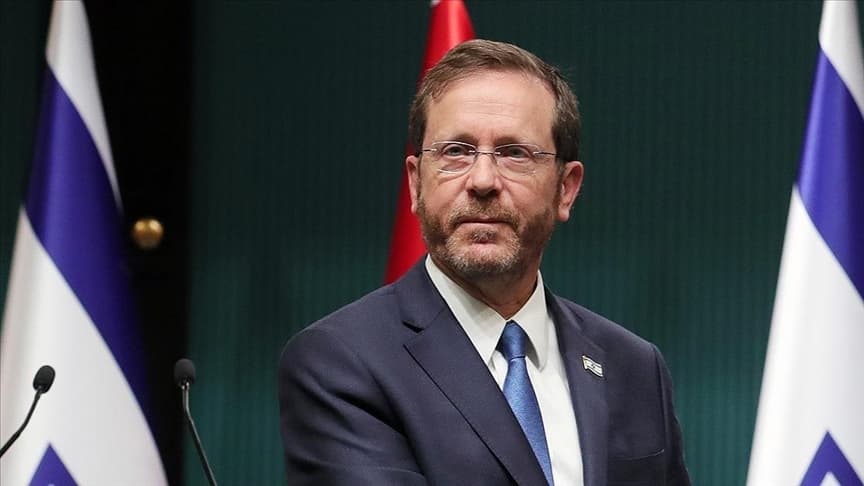 İsrail Cumhurbaşkanı Herzog: “Ulusumuzu parçalayan derin bir anlaşmazlığın pençesindeyiz"