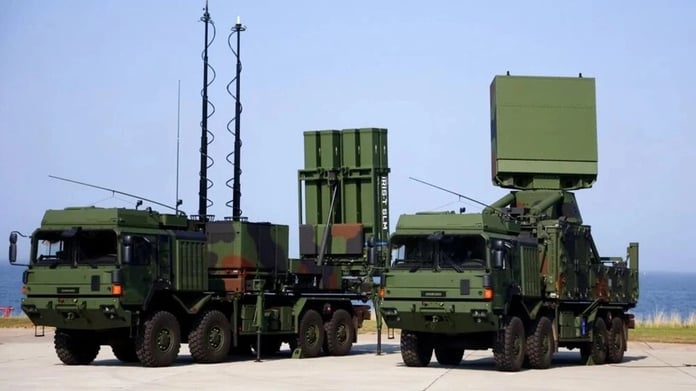 Çorum'a hava savunma sistemi kuruluyor