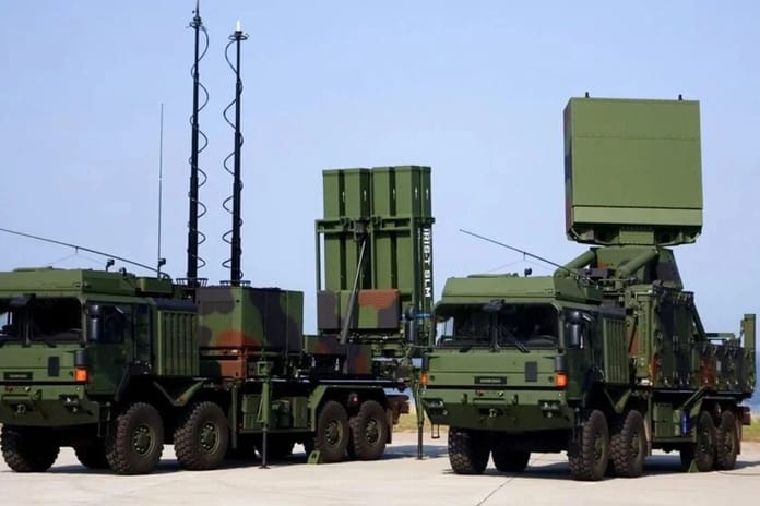 Çorum'a hava savunma sistemi kuruluyor