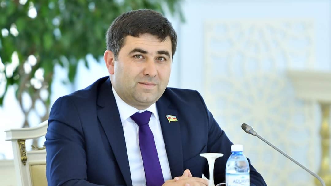 Azerbaycan Milletvekili Müşfik Caferov