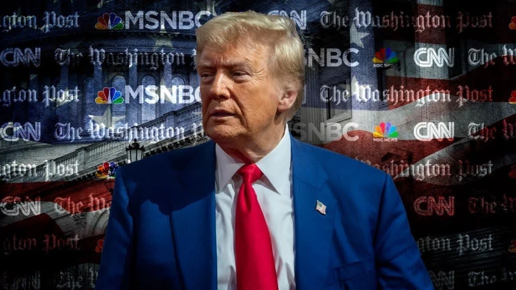 ABD medyasında Trump etkisi: Medya devleri CNN ve NBC personel çıkarmaya hazırlanıyor