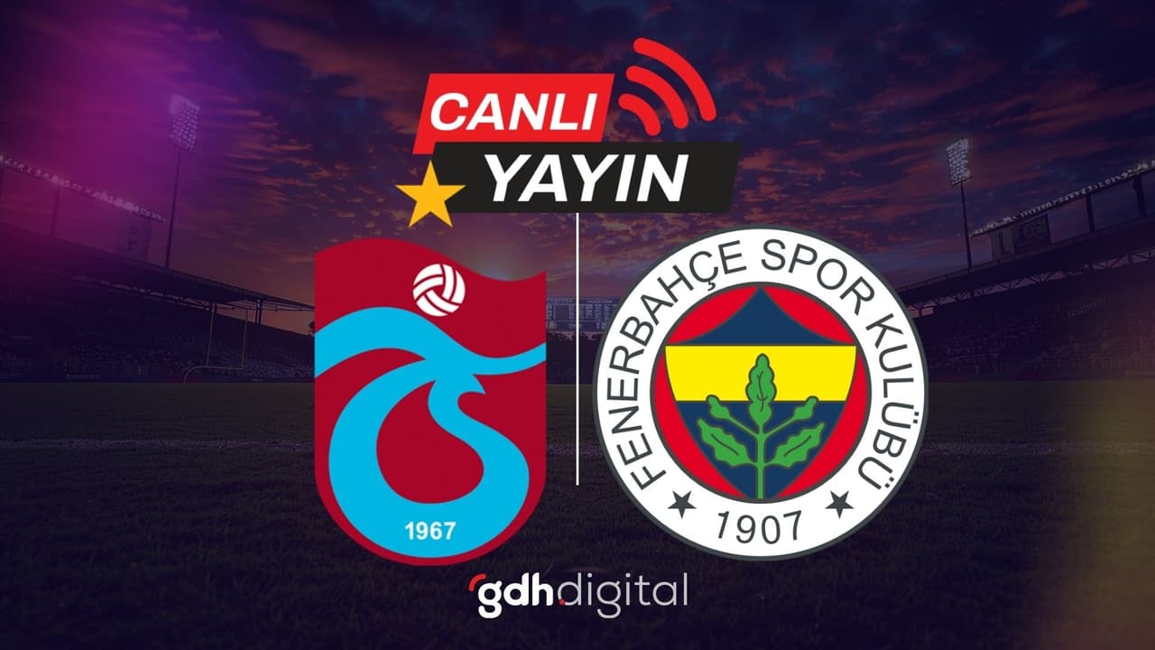 Trabzonspor - Fenerbahçe maçı biletleri satışa çıktı