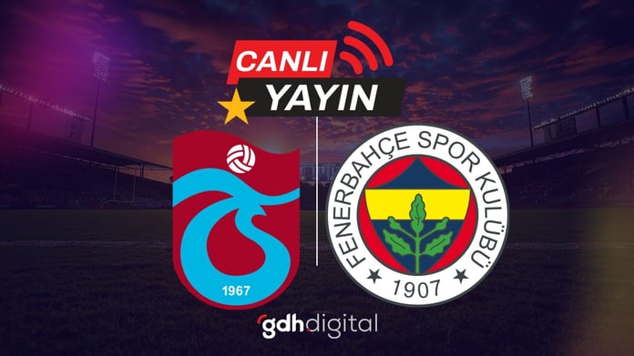 Trabzonspor - Fenerbahçe maçı biletleri satışa çıktı