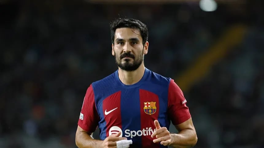 İlkay Gündoğan yerli statüsünde mi?