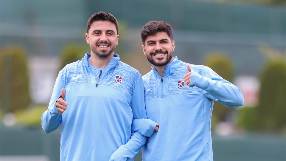 &nbsp;Trabzonspor - Başakşehir maçı