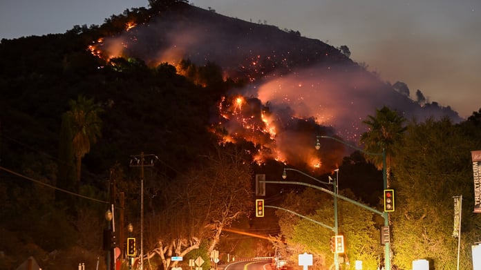 Los Angeles yangınının ABD’ye maliyeti ne oldu?