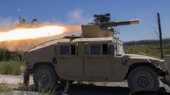 ABD, Suudi Arabistan'a 1,000'den fazla TOW füzesi satışını onayladı