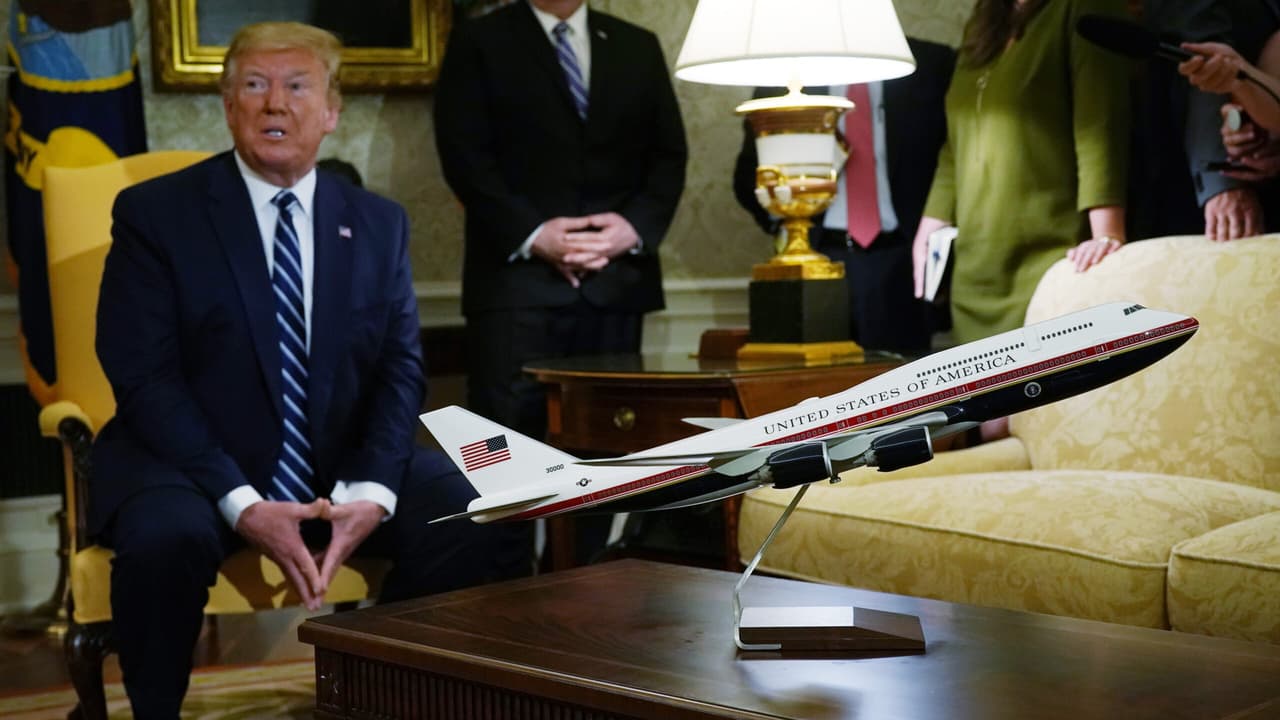ABD savunma sanayii Trump'a hazırlanıyor
