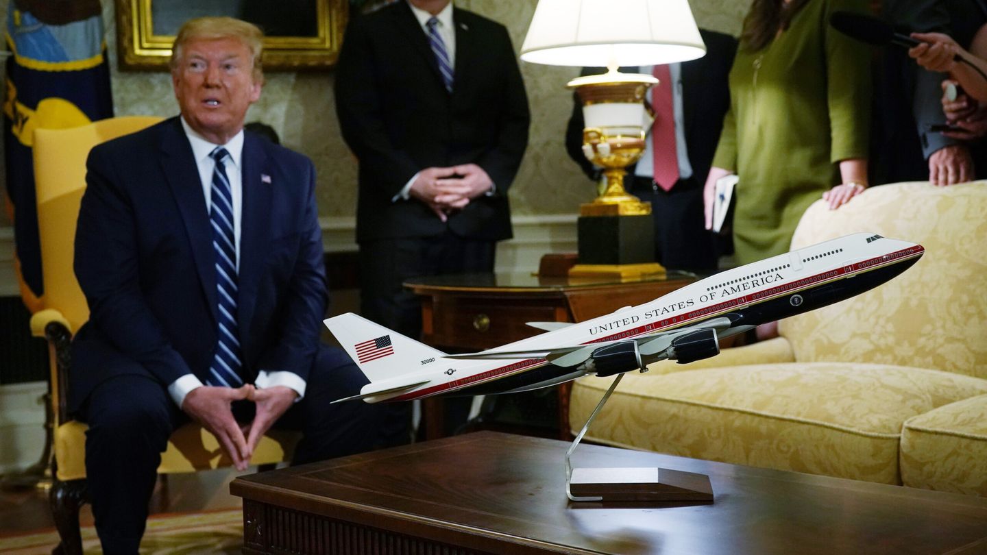 ABD savunma sanayii Trump'a hazırlanıyor