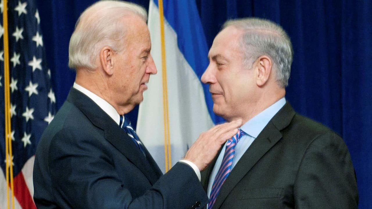 Netanyahu Hükümeti: Ortadoğu'da ABD-İsrail çıkarlarını tehdit ediyor