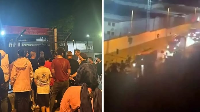 Metris Cezaevinde neler oluyor? Metris Cezaevi yangın mı çıktı, isyan mı çıktı? Metris son dakika haberleri