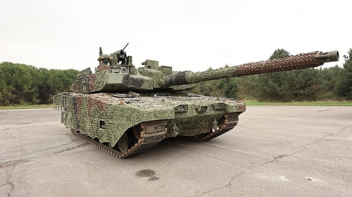 Dünyada sadece 7 ülke yapabiliyor: Altay’ın yerli güç grubu