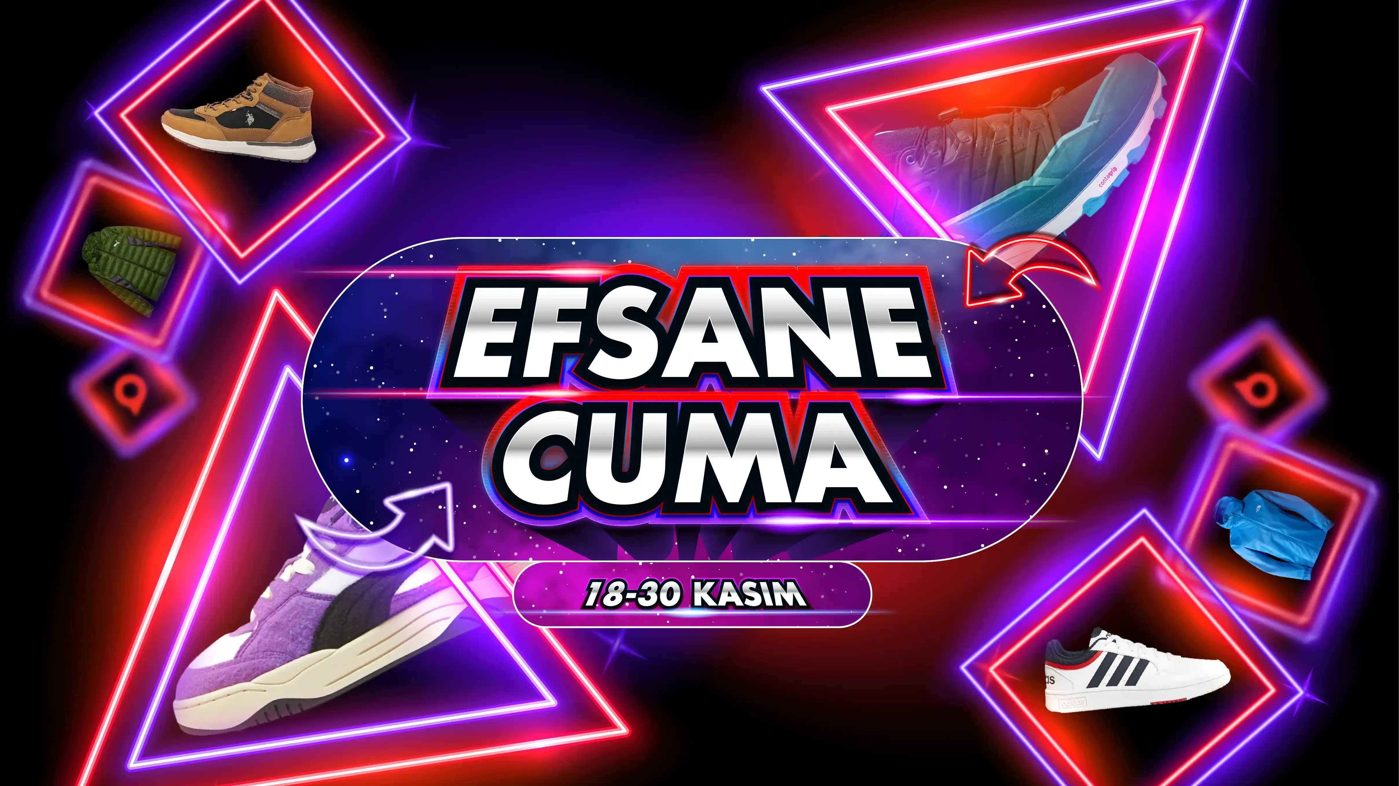 Black Friday hangi mağazalar