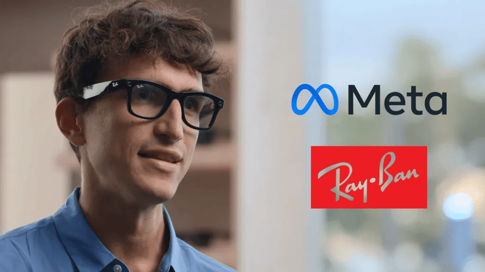 Ray-Ban Meta Smart Glasses