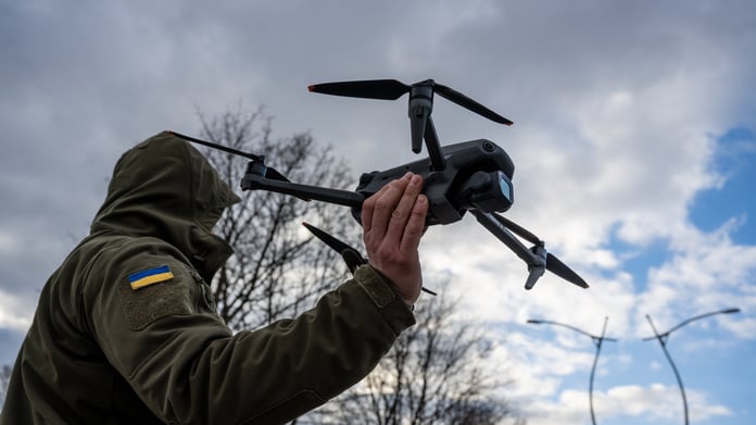 Almanya Ukrayna'ya 4 bin insansız hava aracı tedarik edecek