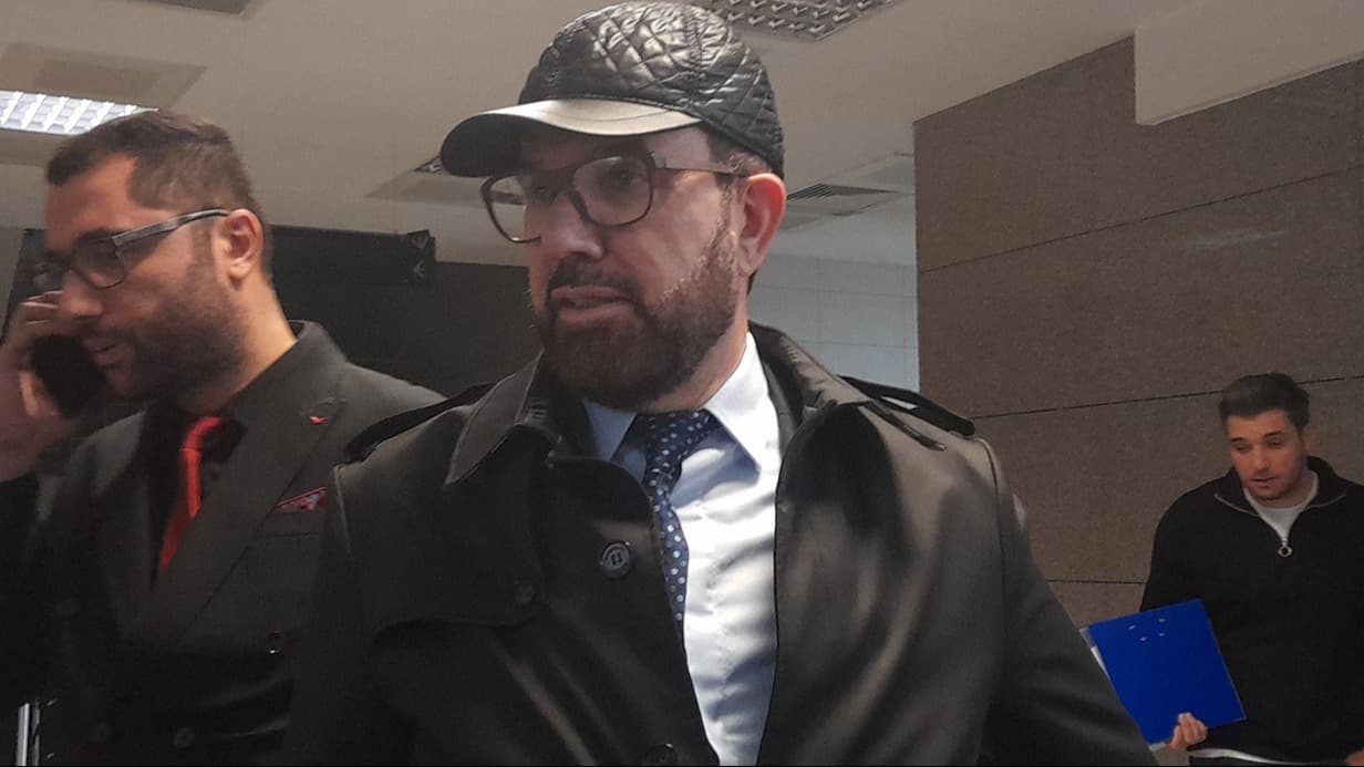 Bülent Cihantimur: Oğlumun Türkiye’de adalet önünde hesap vermesi için çalışacağım