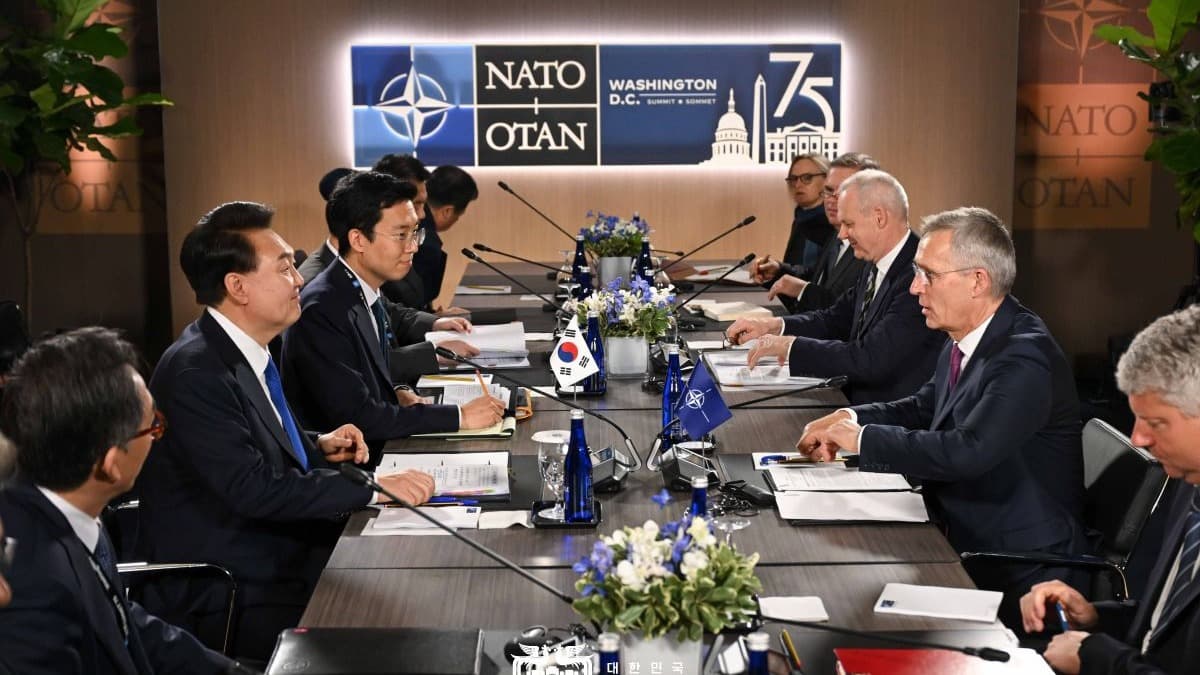 NATO+IP4 güvenlik konsepti savaşa mı yol açacak?