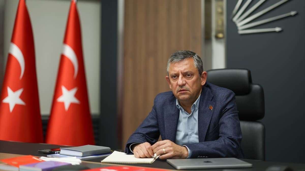 Cumhurbaşkanı Erdoğan, CHP Genel Başkanı Özel hakkında tazminat davası açtı