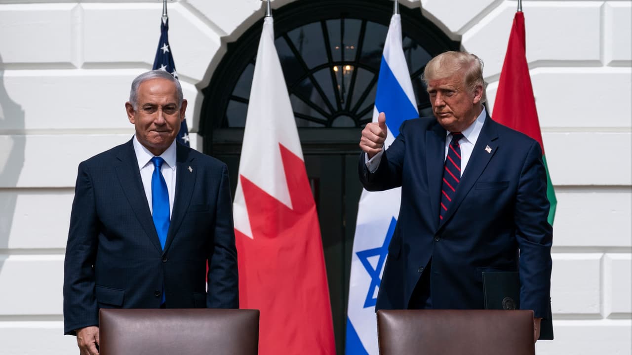 Eski Donald Trump: Filistin yanlısı gösterileri bastırıp, öğrencileri sınır dışı edeceğiz