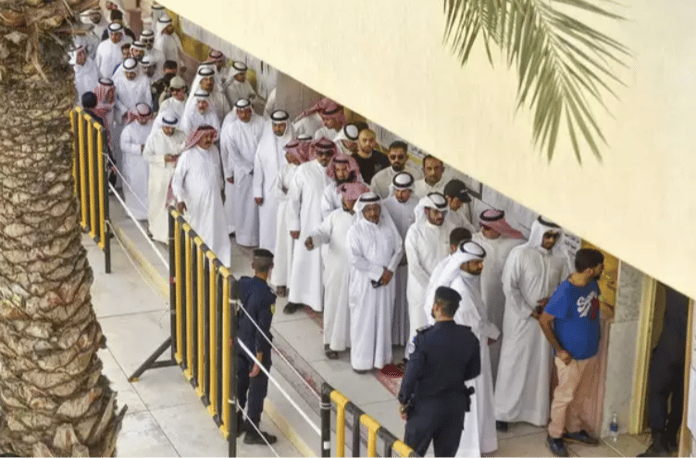 Kuveyt 9 ayda ikinci kez seçime gidiyor