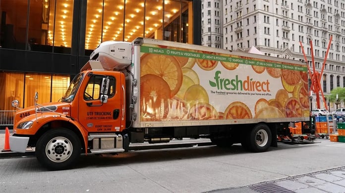 Getir, ABD'de online market şirketi FreshDirect'i satın alıyor