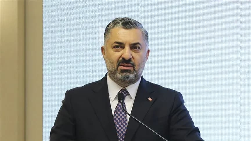 RTÜK Başkanı Şahin'den asılsız iddialara yalanlama
