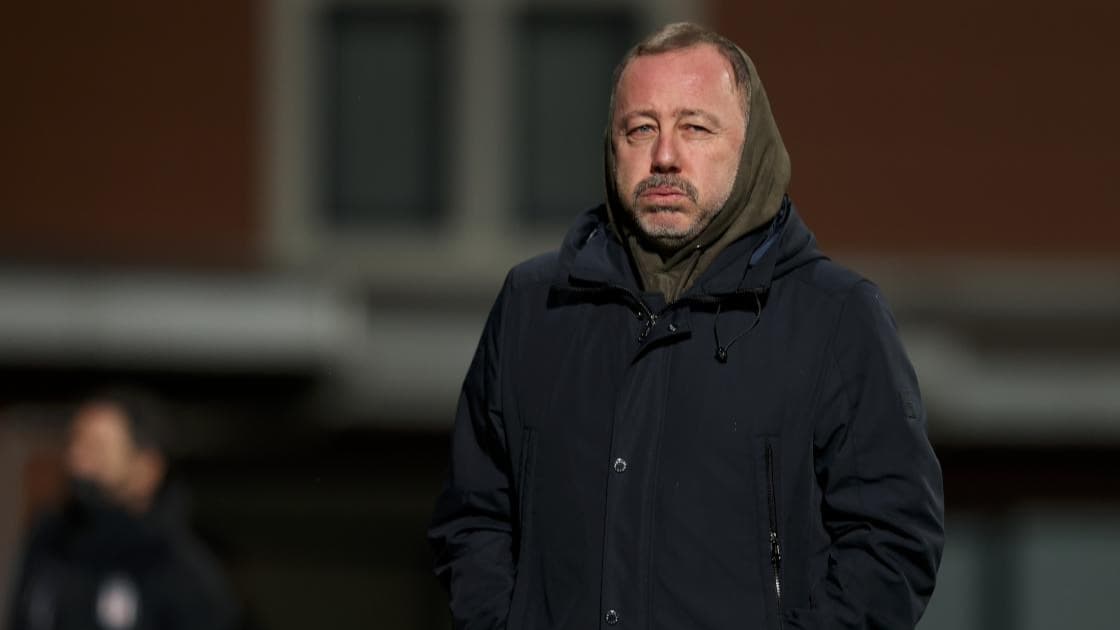 Sergen Yalçın'ın 11 Ocak'ta oynanacak Bodrum FK maçında Beşiktaş'ın başında olması bekleniyor