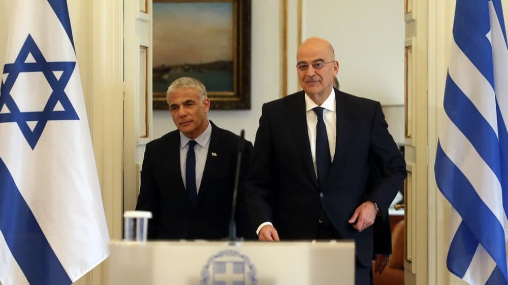 Yunanistan, kendi “Demir Kubbe’si” için İsrail'le görüşüyor