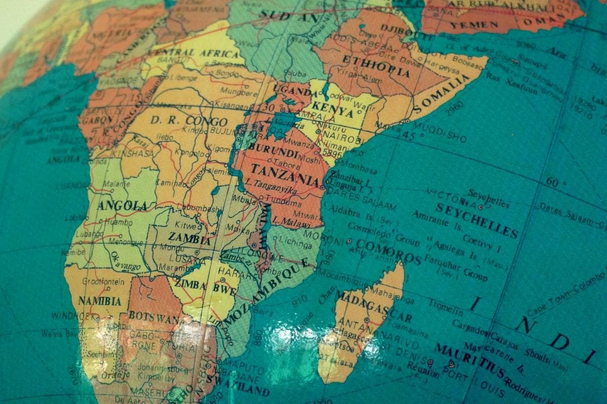 Afrika'da 2022 böyle geçti