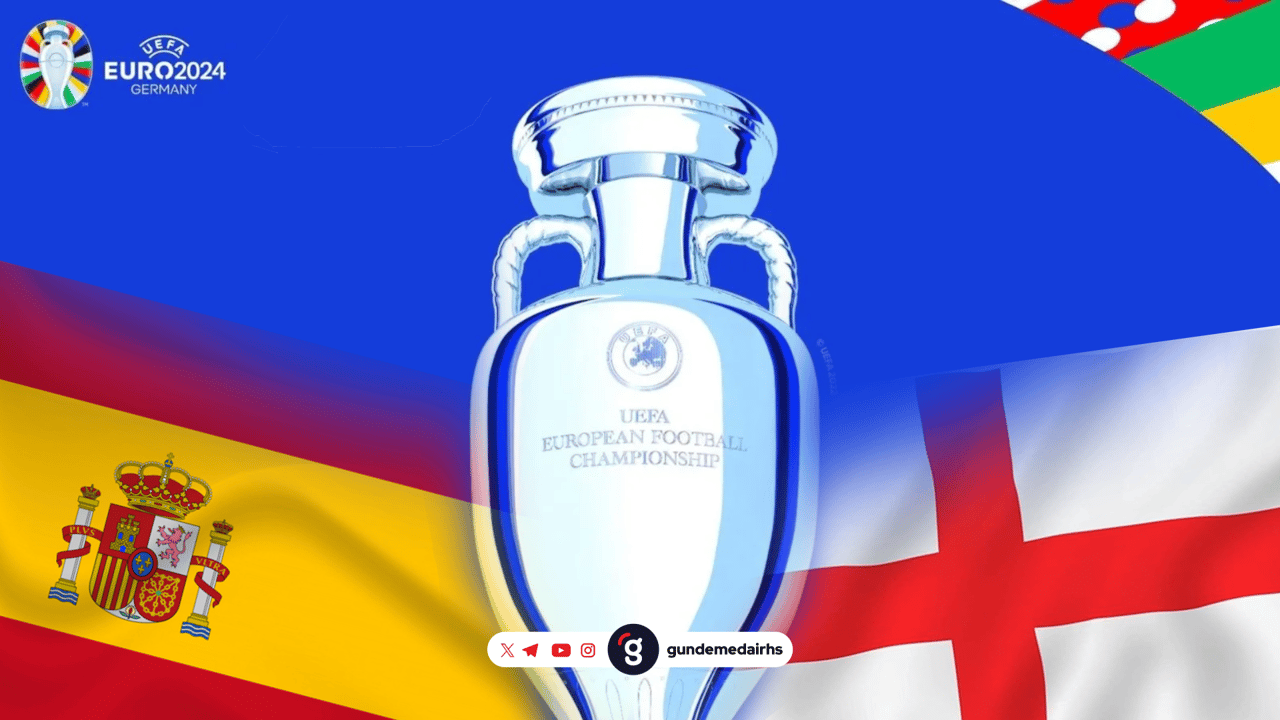 EURO 2024 finali: İspanya - İngiltere saat kaçta? Kim kazanır?