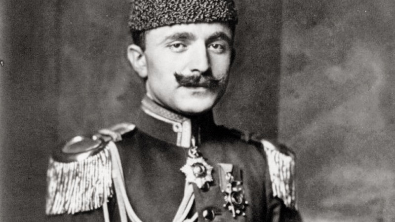 Enver Paşa