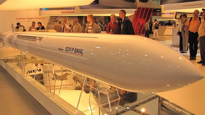 Yunanistan, Fransa'dan SCALP füzesi almayı planlıyor