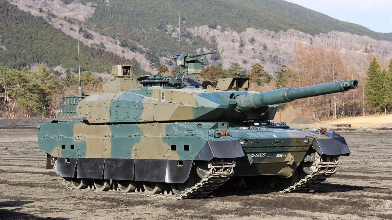 Japonya yerli tanklarını modernize ediyor