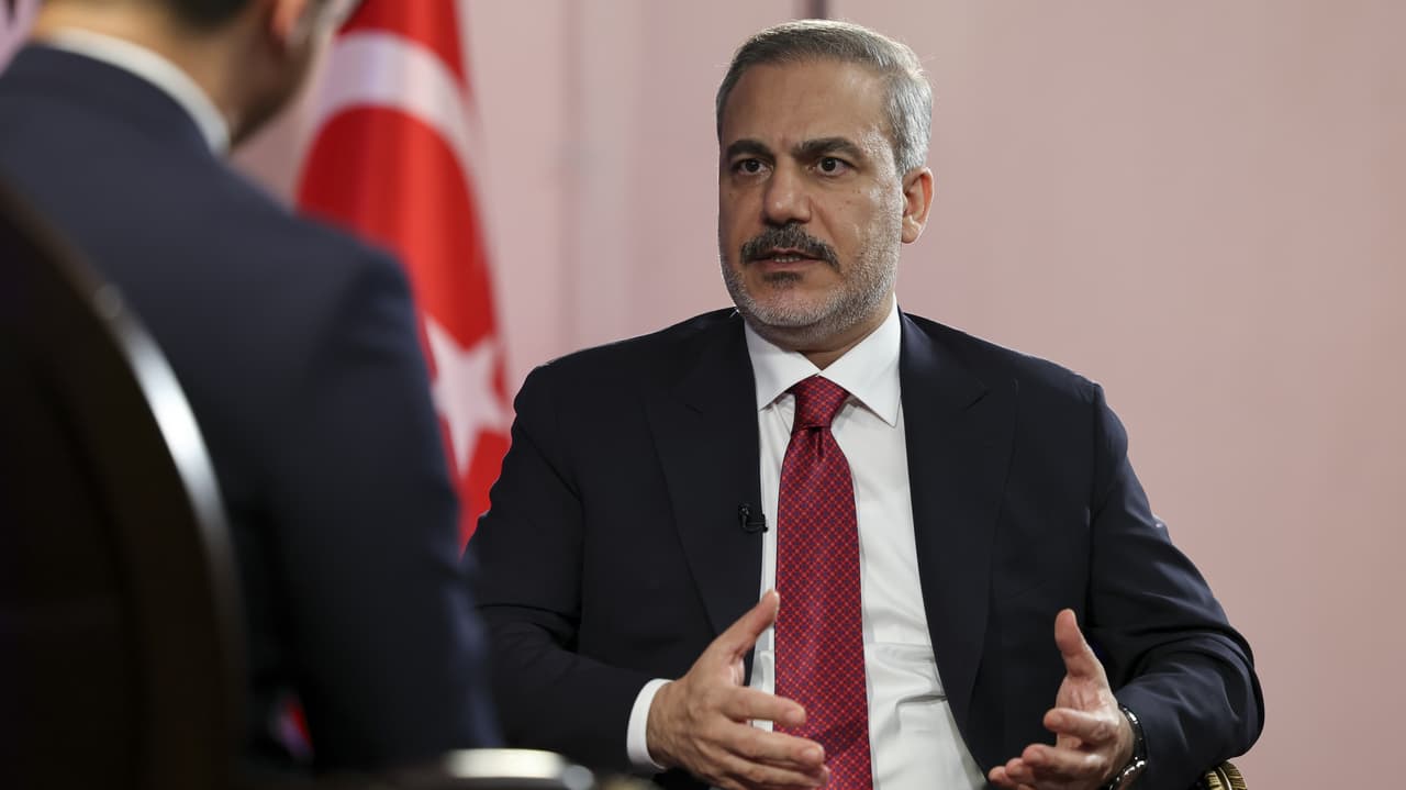 Fidan: Gazze'de yeni savaş tehdidi