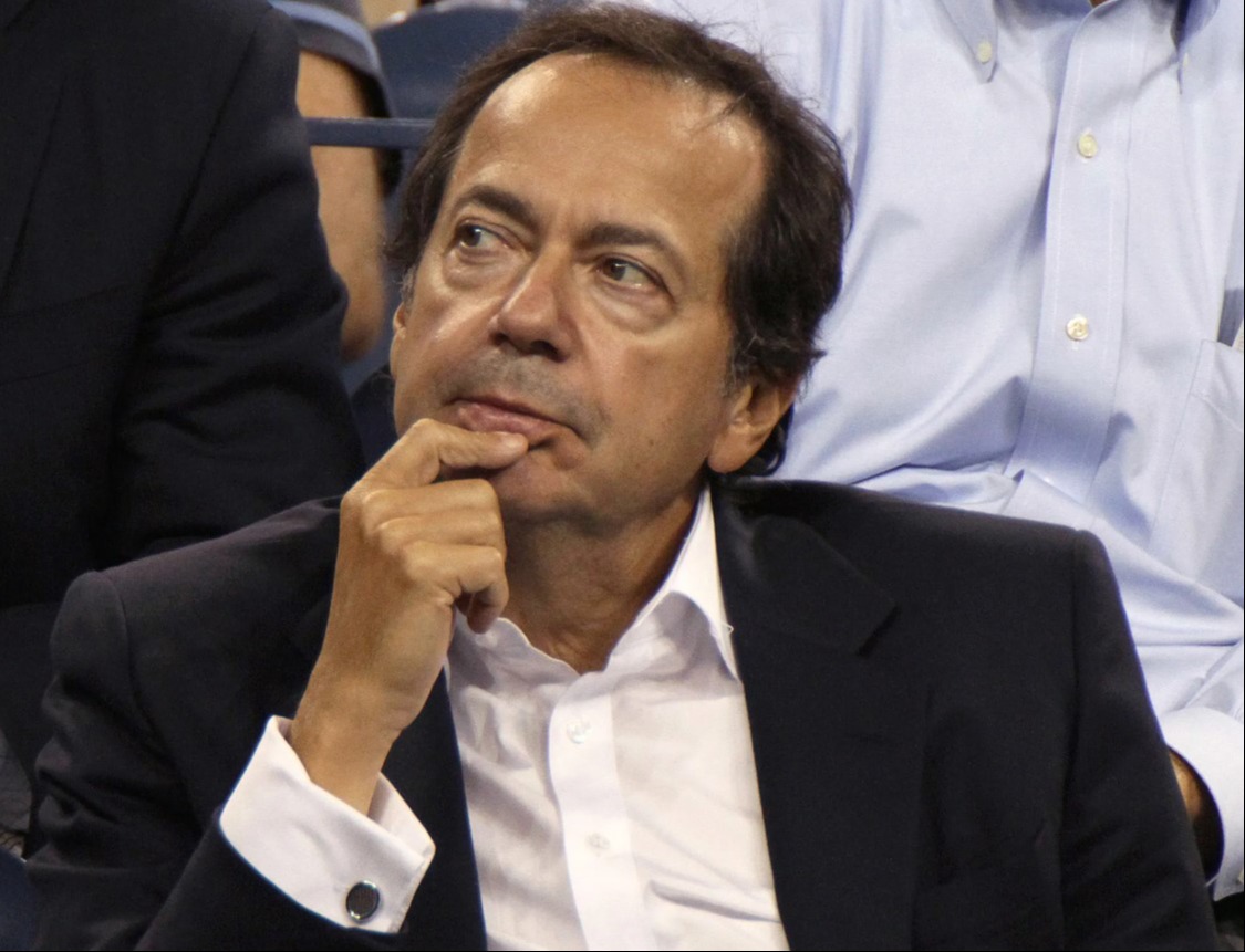 John Paulson