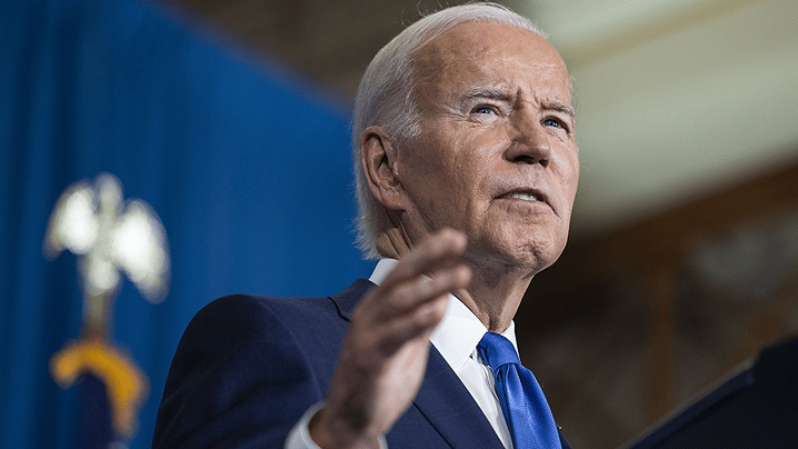 Grassley: Biden'ın Parasal Gizemli Kayıtları Var