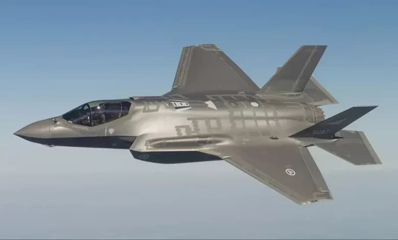 Hollanda, İsrail'e F-35 Parça Satışını Durduracak