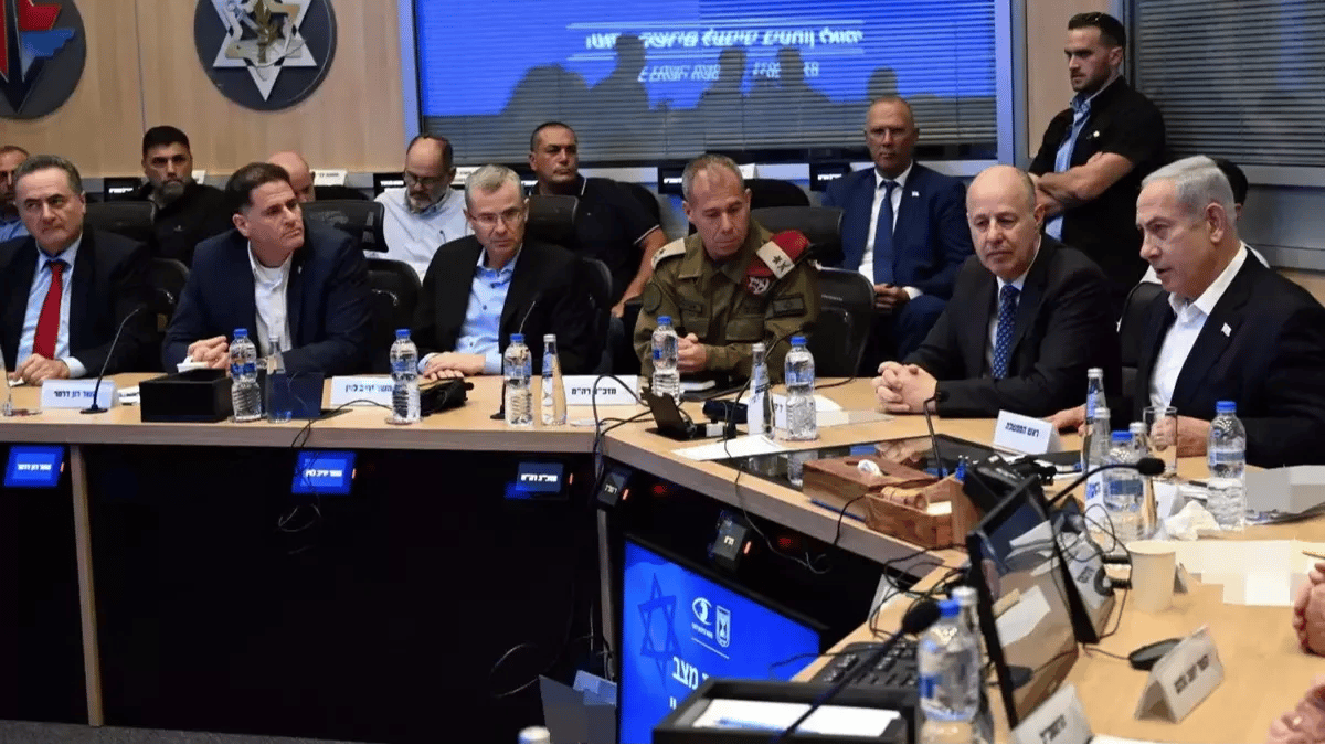 Netanyahu: Orta Doğu'yu Değiştirmek İstiyor Mu?